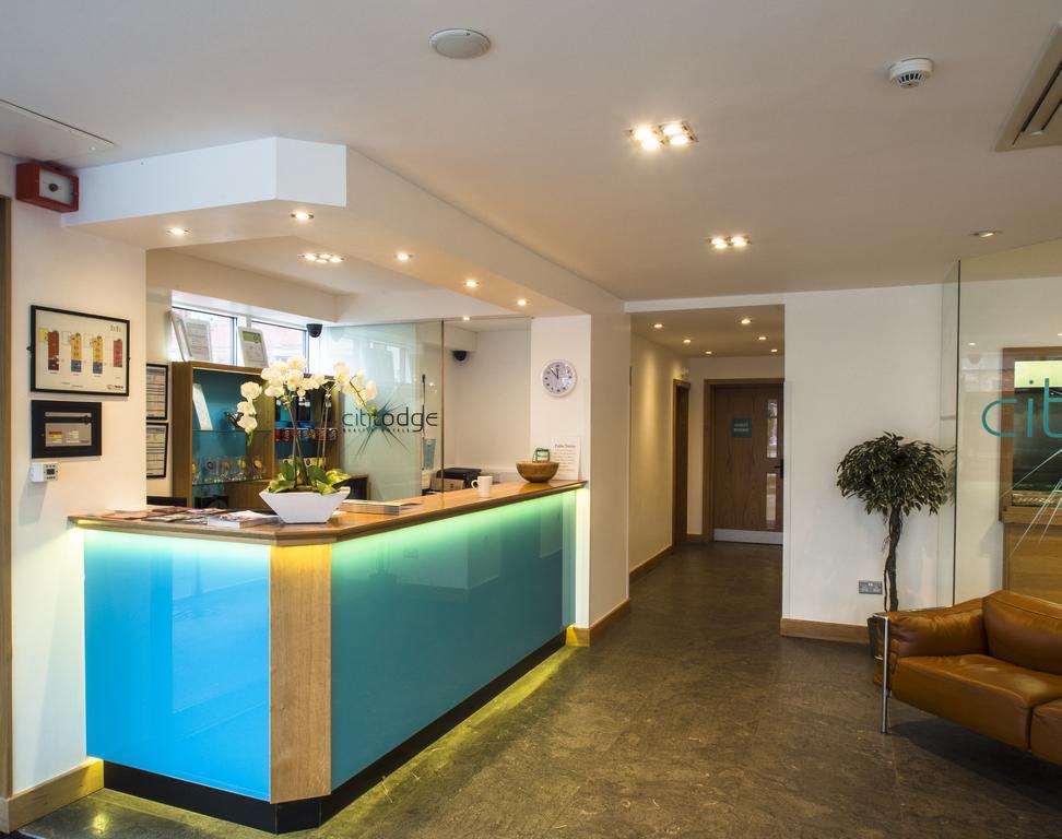 Citilodge Wakefield Hotel By Roomsbooked Zewnętrze zdjęcie