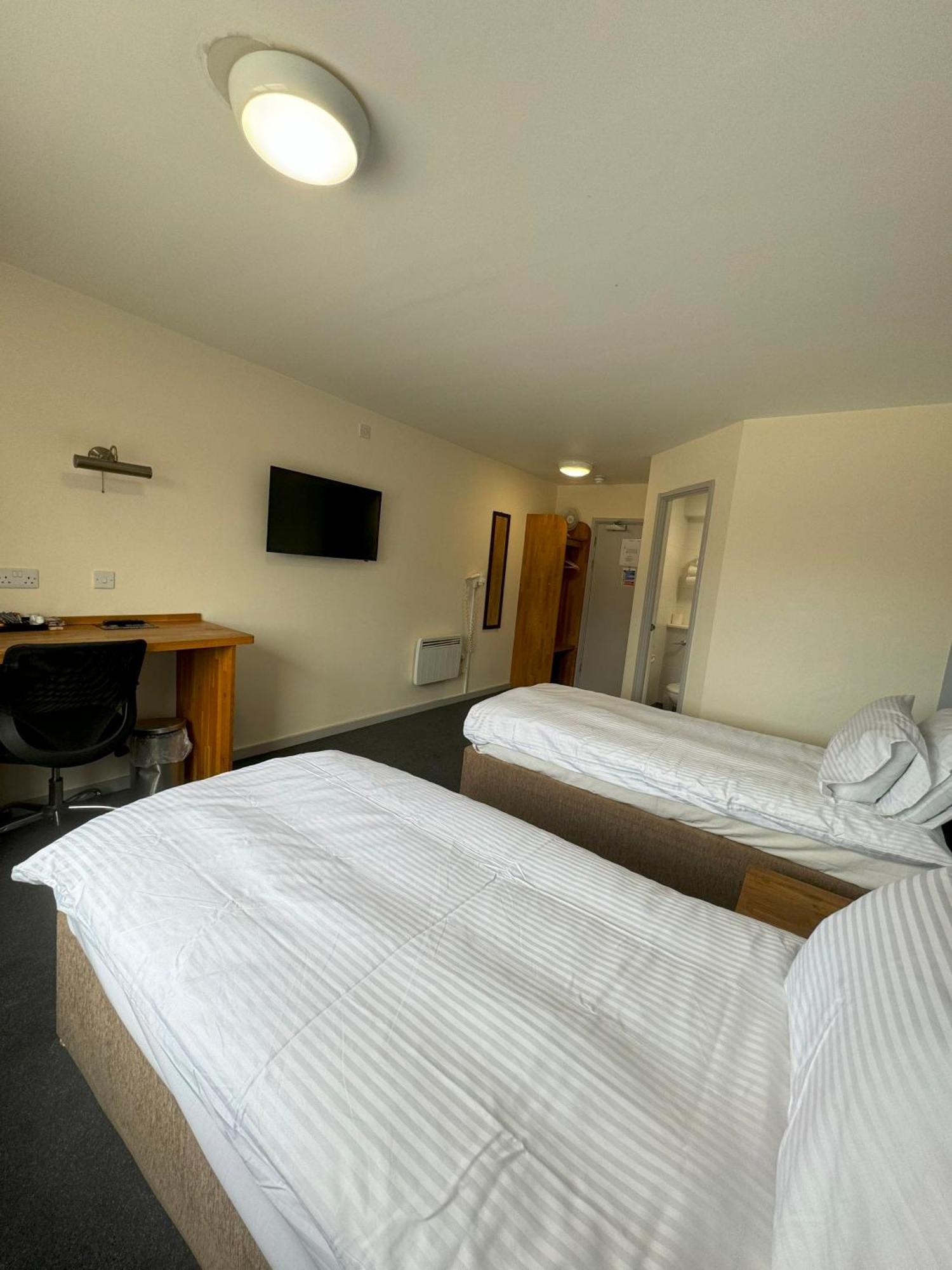 Citilodge Wakefield Hotel By Roomsbooked Zewnętrze zdjęcie