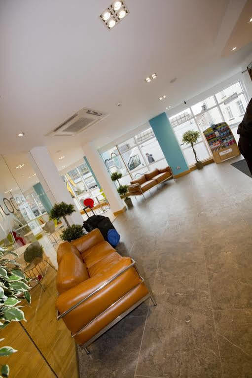 Citilodge Wakefield Hotel By Roomsbooked Zewnętrze zdjęcie