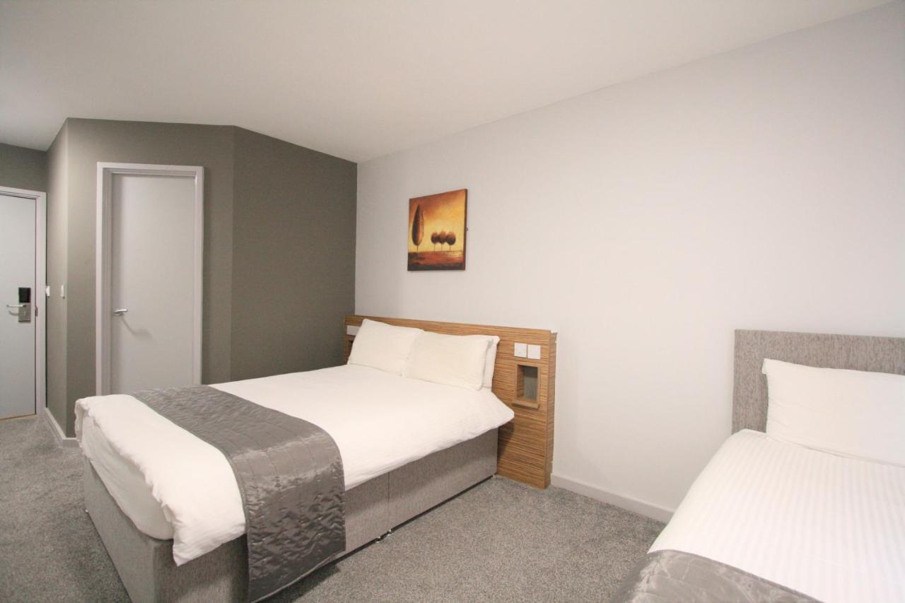 Citilodge Wakefield Hotel By Roomsbooked Zewnętrze zdjęcie
